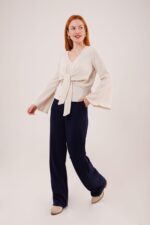 Deluxerie Bluse MF-Johana
