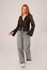 Deluxerie Bluse MF-Johonna