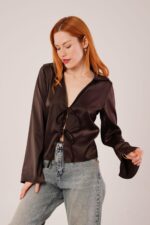 Deluxerie Bluse MF-Johonna