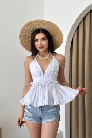 Deluxerie Bluse MF-Joleisa