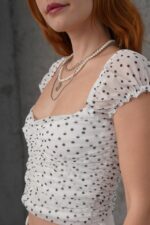 Deluxerie Bluse MF-Jolien