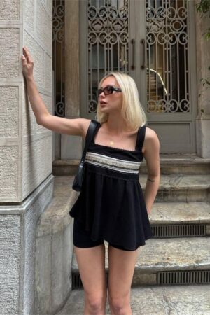 Deluxerie Bluse MF-Jorjana