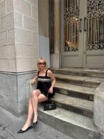 Deluxerie Bluse MF-Jorjana