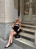 Deluxerie Bluse MF-Jorjana