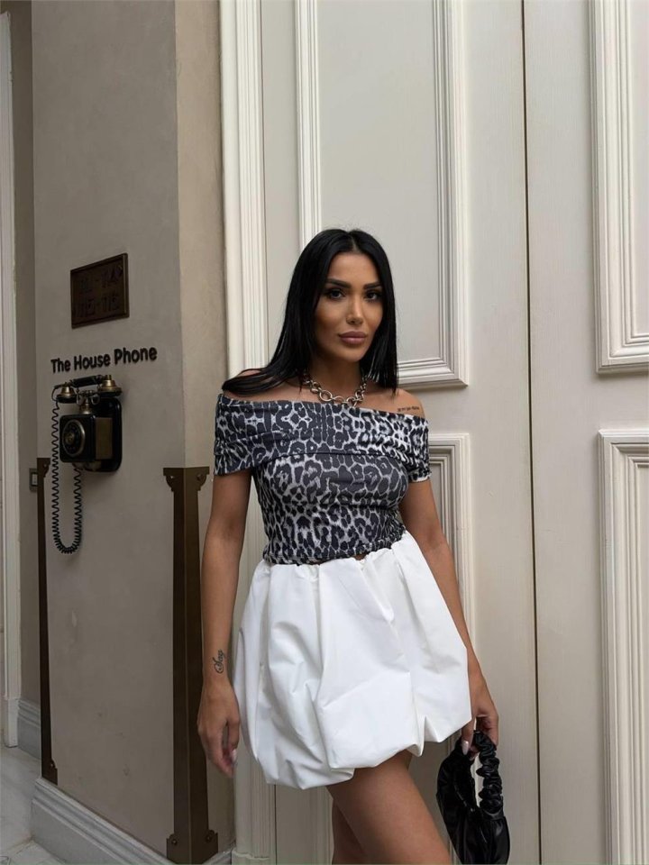 Deluxerie Bluse MF-Julaine Deluxerie Bluse MF-Julaine