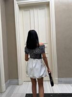 Deluxerie Bluse MF-Julaine