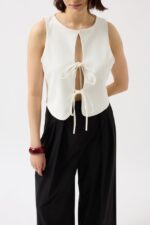 Deluxerie Bluse MF-Karielle