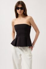 Deluxerie Bluse MF-Karlotte