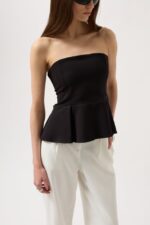 Deluxerie Bluse MF-Karlotte