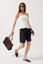 Deluxerie Bluse MF-Karpura