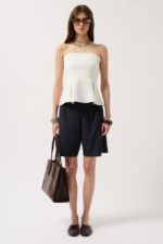 Deluxerie Bluse MF-Karpura
