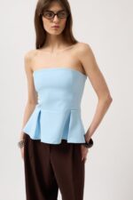 Deluxerie Bluse MF-Karyen