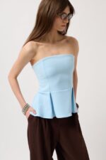 Deluxerie Bluse MF-Karyen