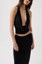 Deluxerie Bluse MF-Keeva