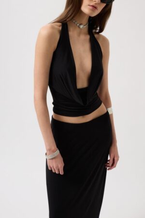 Deluxerie Bluse MF-Keeva