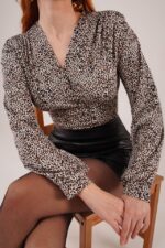 Deluxerie Bluse MF-Kharissa