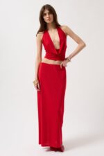 Deluxerie Bluse MF-Kinzie