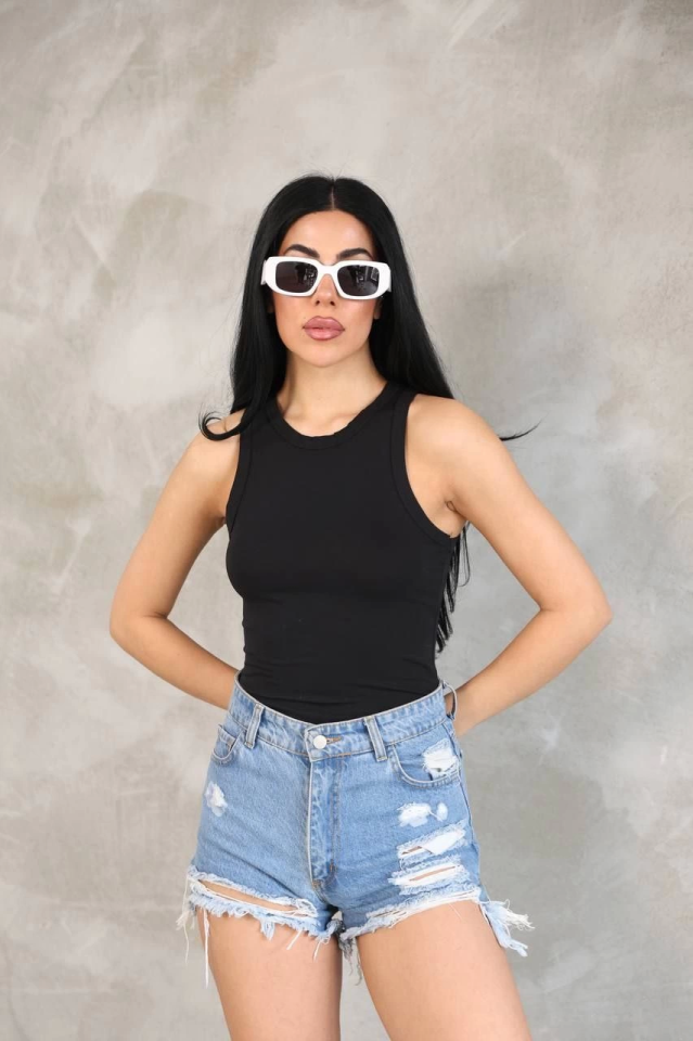 Deluxerie Bluse MF-Kortney Deluxerie Bluse MF-Kortney