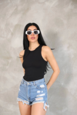 Deluxerie Bluse MF-Kortney
