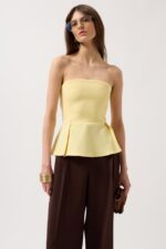 Deluxerie Bluse MF-Krystil