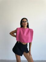 Deluxerie Bluse MF-Laquilla