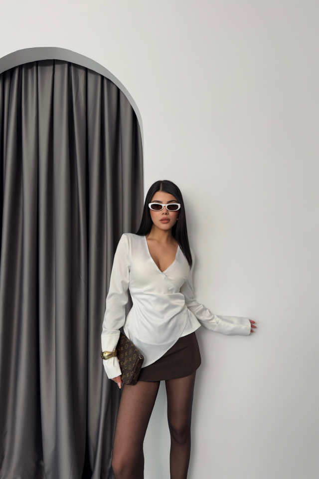 Deluxerie Bluse MF-Lovinia Deluxerie Bluse MF-Lovinia