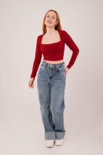 Deluxerie Bluse MF-Mihaella