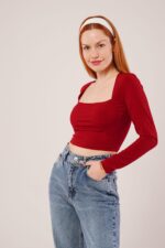 Deluxerie Bluse MF-Mihaella