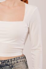 Deluxerie Bluse MF-Romy