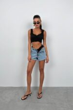 Deluxerie Bustier MF-Jency