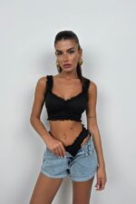 Deluxerie Bustier MF-Jency