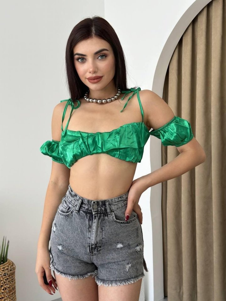 Deluxerie Bustier MF-Kailani Deluxerie Bustier MF-Kailani