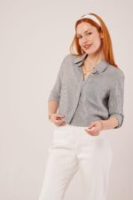 Deluxerie Deluxerie Hemd MF-Jenella