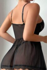 Deluxerie Dessous-Set Yuberta
