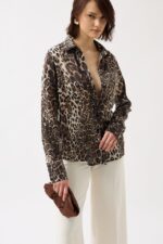 Deluxerie Hemd MF-Claudia