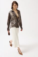 Deluxerie Hemd MF-Claudia