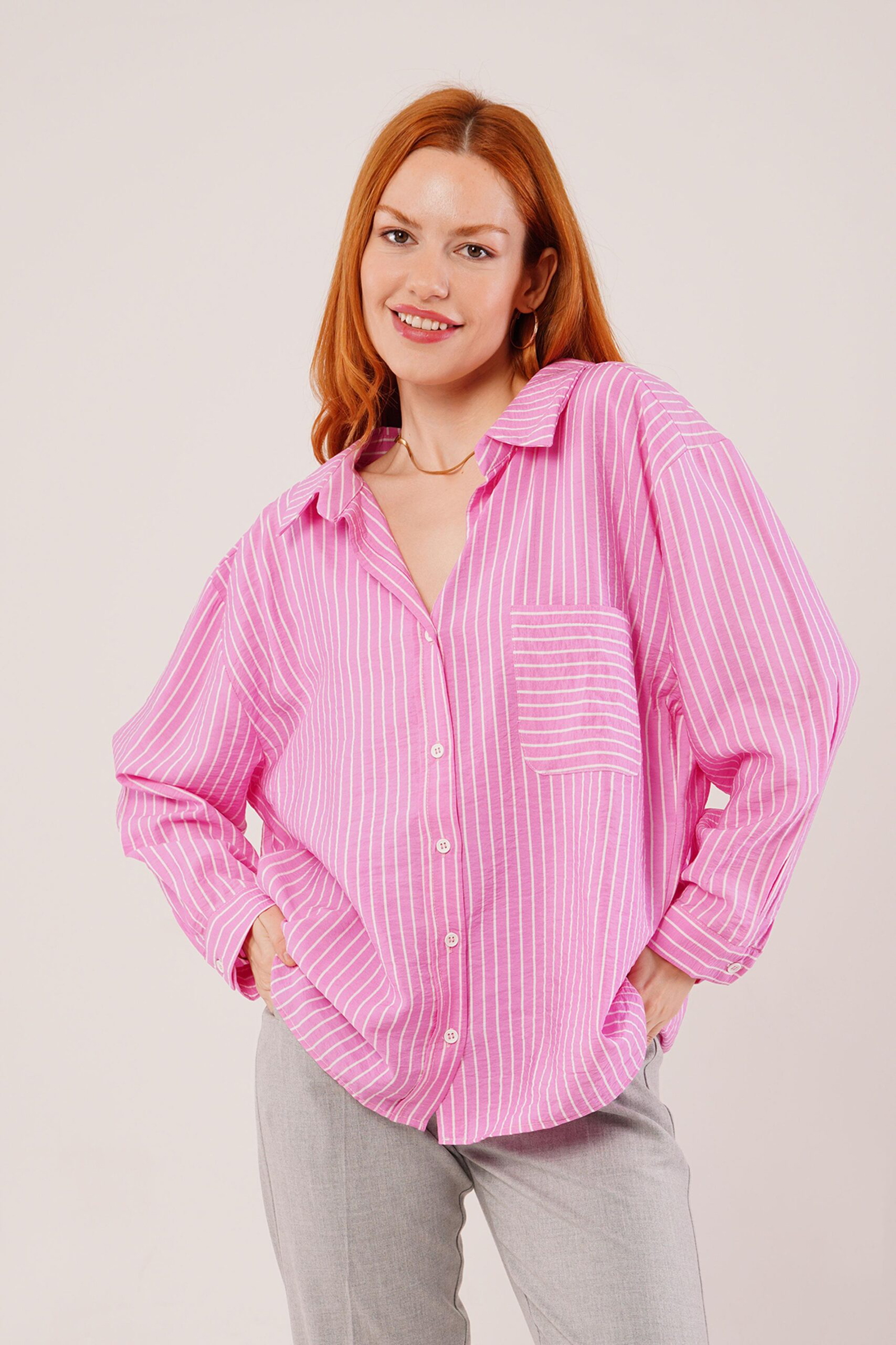 Deluxerie Hemd MF-Harriet Deluxerie Hemd MF-Harriet