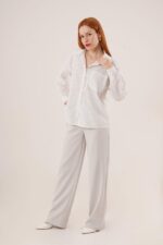 Deluxerie Hemd MF-Jessina