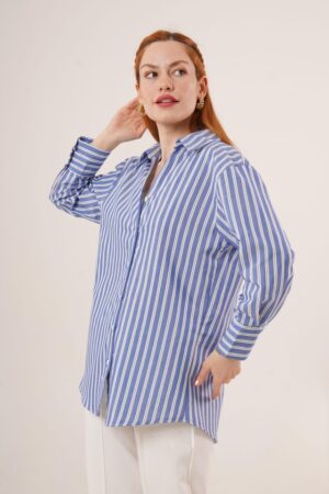 Deluxerie Hemd MF-Jessiya