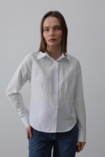 Deluxerie Hemd MF-Katiuska