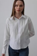 Deluxerie Hemd MF-Katiuska
