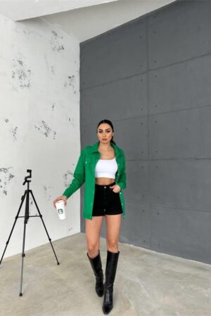 Deluxerie Hemd MF-Kourtnie