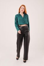 Deluxerie Hemd MF-Laretha