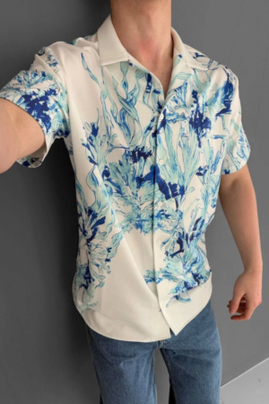 Deluxerie Hemd MF-Nicolai