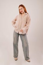 Deluxerie Hemd MF-Pamela