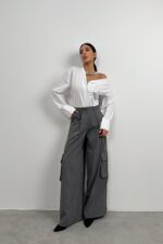 Deluxerie Hemd MF-Thadia