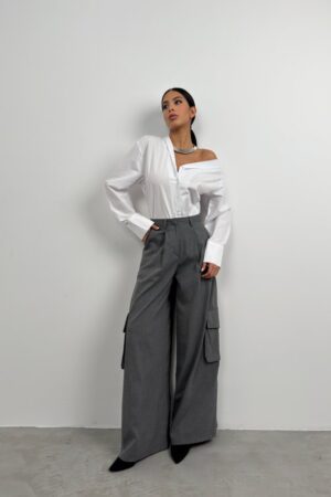 Deluxerie Hemd MF-Thadia