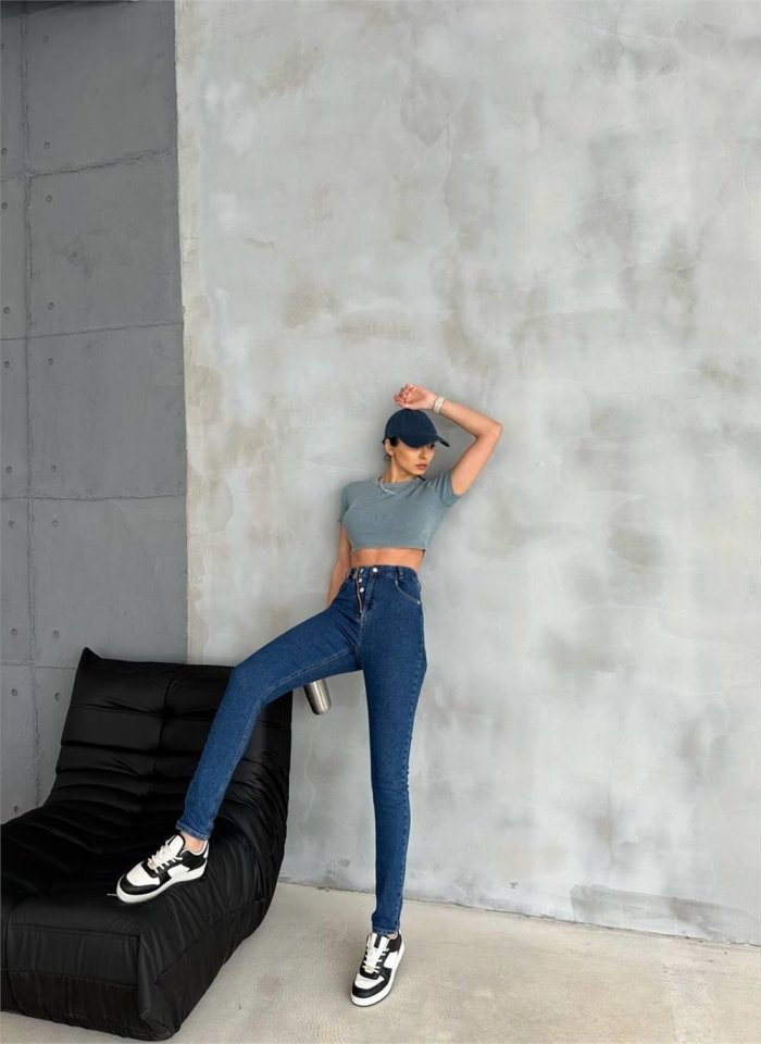 Deluxerie Hose MF-Lavera Deluxerie Hose MF-Lavera