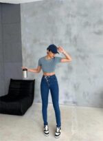 Deluxerie Hose MF-Lavera