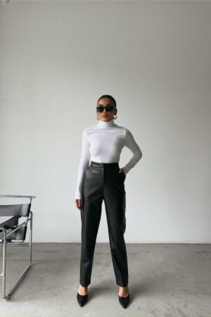 Deluxerie Hose MF-Leatrice